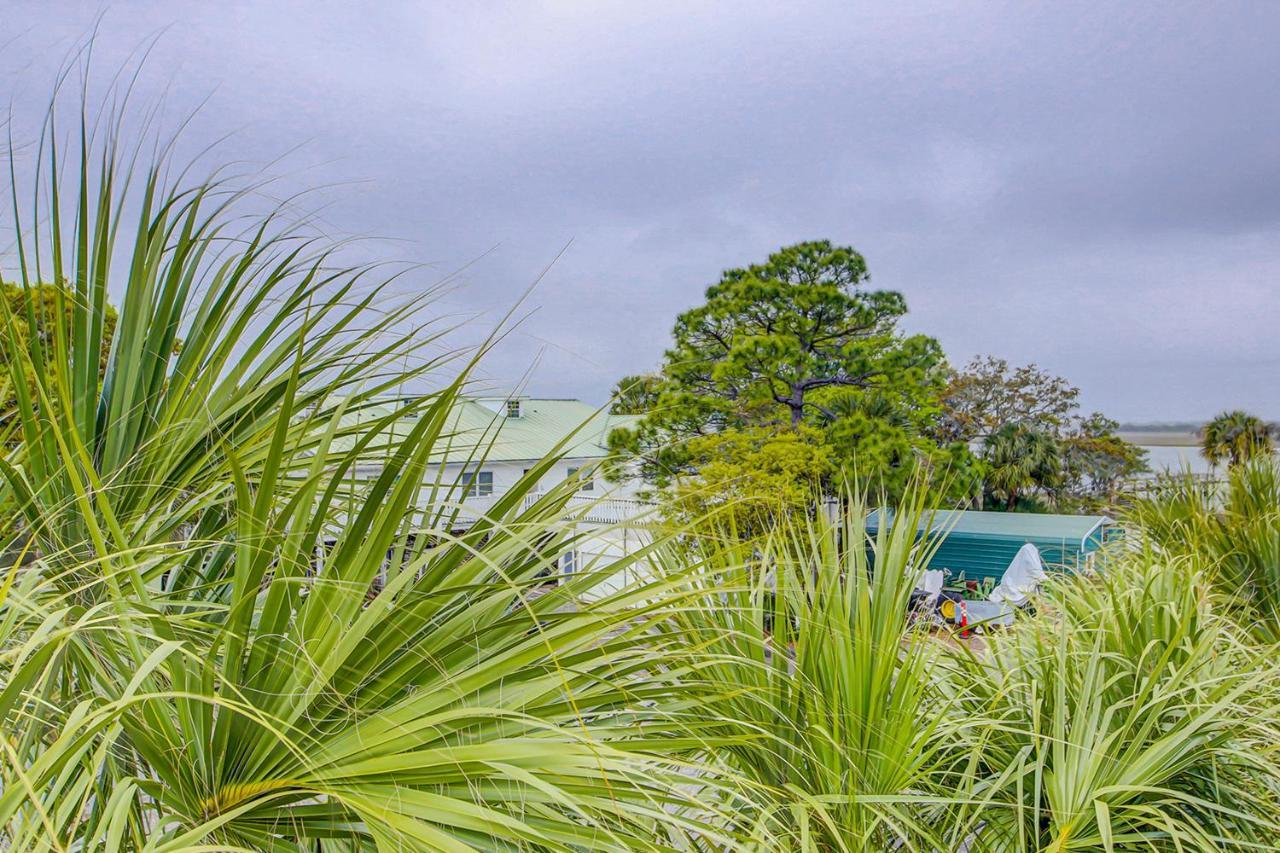 Turtle Bay 5 Villa ฟอลลีบีช ภายนอก รูปภาพ